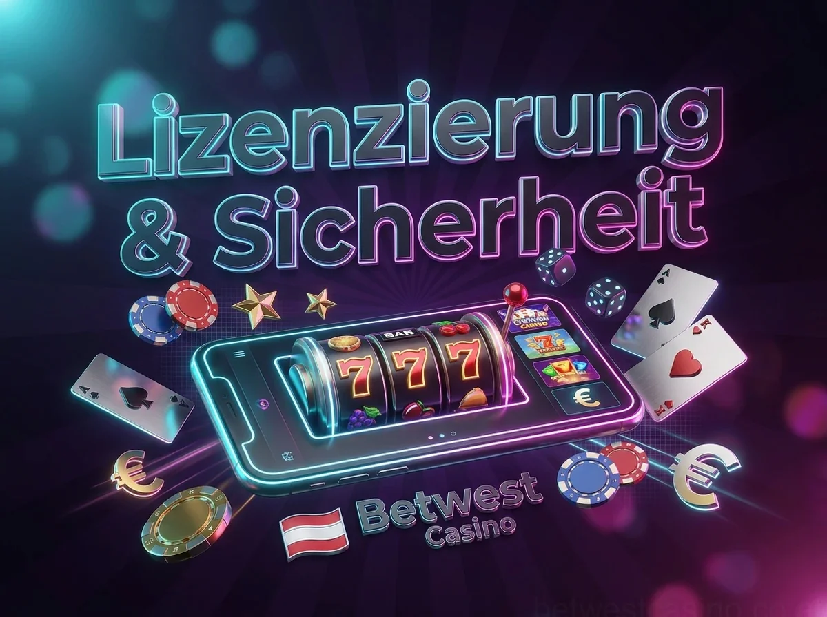 Lizenzierung & Sicherheit